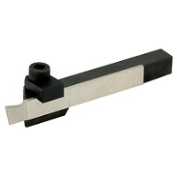 8mm Parting Off Tool Holder with Parting Blade